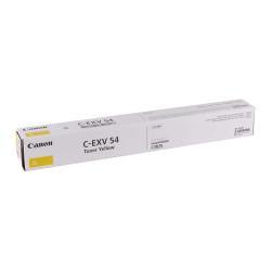 Canon C-EXV54 (1397C002) Y Originaler Gelb-Toner.