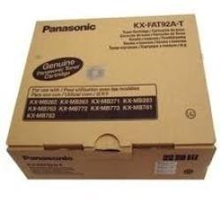 Panasonic KX-FAT92A-T Original Toner (3-Pack) - KX-MB262 / KX-MB771