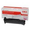 OKI 43460206 Red Original Drum Unit - C3300/ C3400