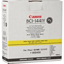 Canon BCI-1441Y (0172B001AA) Yellow Original Cartridge - W8400 / W8200PG