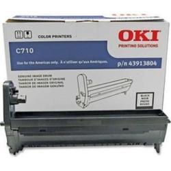 OKIZCARTKEEP0001ZXQQ Black Orjinal Drum Unit — C710