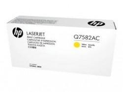 HP Q7582AC (503A) Gelbe Originaltonerpatrone - Laserjet 3600
