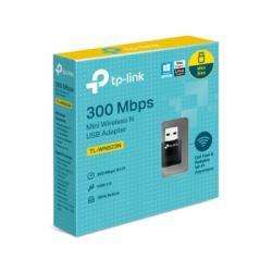 Tp-Link TL-WN823N 300Mbps Mini Wireless N USB Insel p