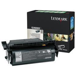 Lexmark 12A6865 Schwarz Original Toner - T620 / T622 (C)