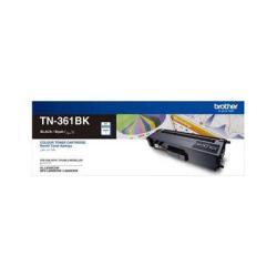 Brother TN-361BK Black Original Toner - DCP-L8450 / HL-L8250