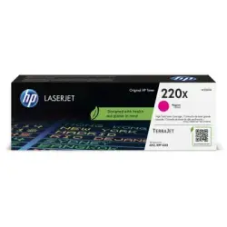 HP W2203X (220X) Magenta Original Toner High Capacity - LaserJet Pro 4202dn
