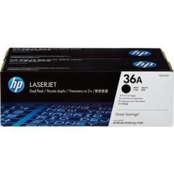 HP CB436AF (36A) Orjinal Toner 2li Paket - M1120 /