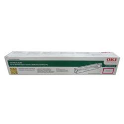 OKI 43459418 Kırmızı Orjinal Toner - C3300/ C3400