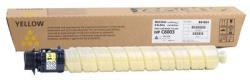 Ricoh Aficio MP-C6003 Yellow Orjinal Kopierer Toner