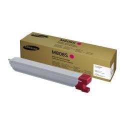 Samsung CLT-M808S (SS642A) Kırmızı Orjinal Toner -