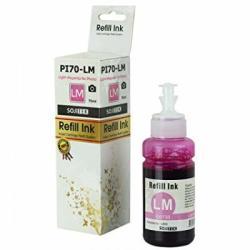 Epson C13T67364A (T6736) Açık Kırmızı Muadil Mürek