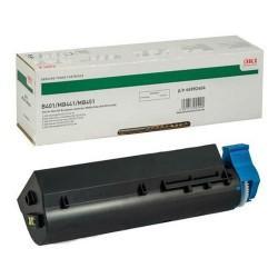 OKI 44992404 Black Original Toner - B401 / MB441