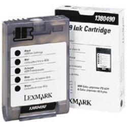 Lexmark 4079 1380490 Orjinal Siyah Kartuş