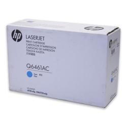 HP Q6461AC Mavi Orjinal Toner - CM4730 (C)