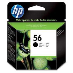HP C6656A (56) Siyah Orjinal Kartuş - Deskjet