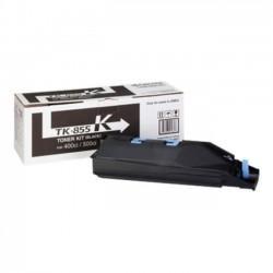 Kyocera TK-855K Schwarzer Orjinaltoner - 400Ci/500C