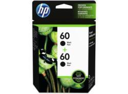 HP CZ071FN (60 + 60) Siyah Orjinal 2li Paket K