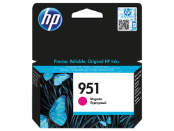 HP CN051AE (951) Originaltintepatrone – Rot – Pro.