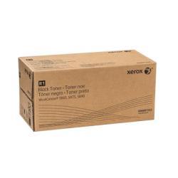 Xerox 006R01552 Schwarzer Orjinaltoner - WorkCenter 5