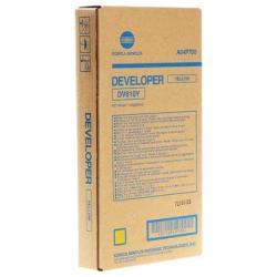 Konica Minolta DV-610Y (A04P700) Orjinal Sarı Deve