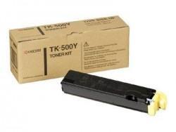 Kyocera TK-500Y Gelber Orjinaltoner — FS-C5016N