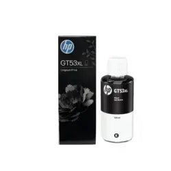 HP 1VV21AE (GT-53XL) Siyah Orjinal Mürekkep Kartuş