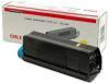 OKI 42804578 Gelber Original-Toner, hohe Kapazität -