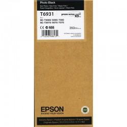 Epson C13T693100 (T6931) Foto Siyah Orjinal Kartuş