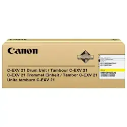 Canon C-EXV21 (0459B002) Gelbe Original-Druckerpatrone.