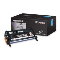 Lexmark X560H2KG Siyah Orjinal Toner - X560