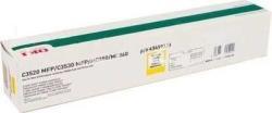 OKI 43459373 Sarı Orjinal Toner - C3500 / C3520