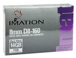 Imation D8-160 8mm 160m D8 7/14 GB Data Kartuşu