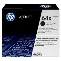 HP CC364X (64X) Siyah Orjinal Toner - LaserJet P40