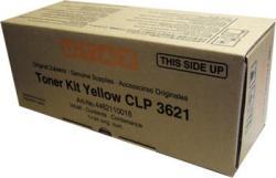 Utax CLP-3621 / CLP-4621 Sarı Orjinal Toner 446211