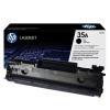 HP CB435A (35A) Black Original Toner - LaserJet P1005 (B)