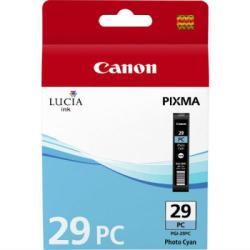 Canon PGI-29PC (4876B001) Foto Mavi Orjinal