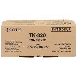 Kyocera TK-320 Schwarzer Originaltoner - FS-3900 / FS-4000