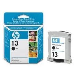 HP C4814AE (13) Schwarz, Originalpatrone - Tintenstrahldrucker 1000.