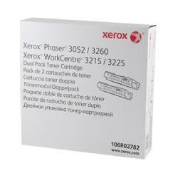 Xerox 106R02782 Orjinal Toner 2li Paket - Phaser 3