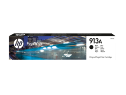 HP L0R95AE (913A) Schwarze Originalpatrone - PageWide