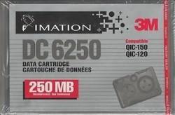 Imation DC-6250 46157 250Mb/500Mb 311m 5,25 Data K