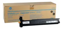 Konica Minolta TN-313K (A06V154) Schwarz, Originaltoner.