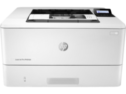 HP W1A53A (M404dn) LaserJet Pro Mono Laser Printer with Duplex Capability (TONER FREE)