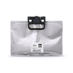 Epson C13T966140 (T9661) XXL Siyah Muadil Kartuş -