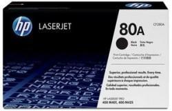 HP CF280A (80A) Schwarzer Original-Toner - LaserJet M40