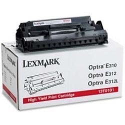 Lexmark 13T0101 Black Original Toner - E310 / E312 (U)