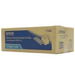 Epson C2800 C13S051164 Mavi Orjinal Toner-Standart