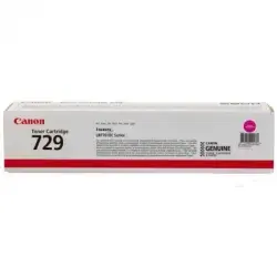Canon CRG-729M (4368B002) Magenta Original Toner - LBP7010C / LBP7018C (Damaged Box)