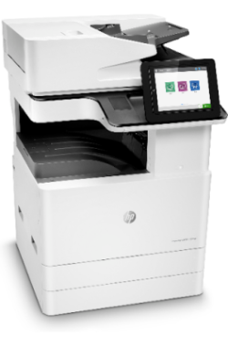 HP LaserJet Managed MFP E72525dn Multifunktionale M