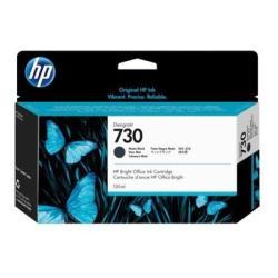 HP P2V65A (730) Mat Siyah Orjinal Kartuş - T1600 /